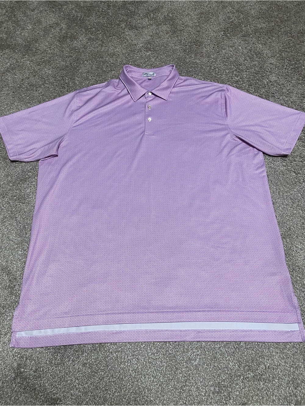 Peter Millar Rise and Glide Performance Polo Men’s Size XXL